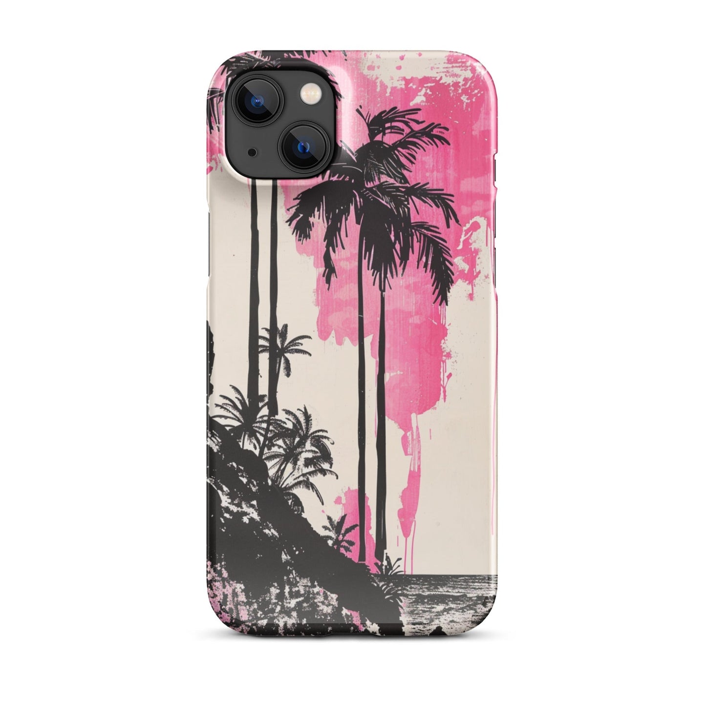 PInky Phone case for iPhone-24