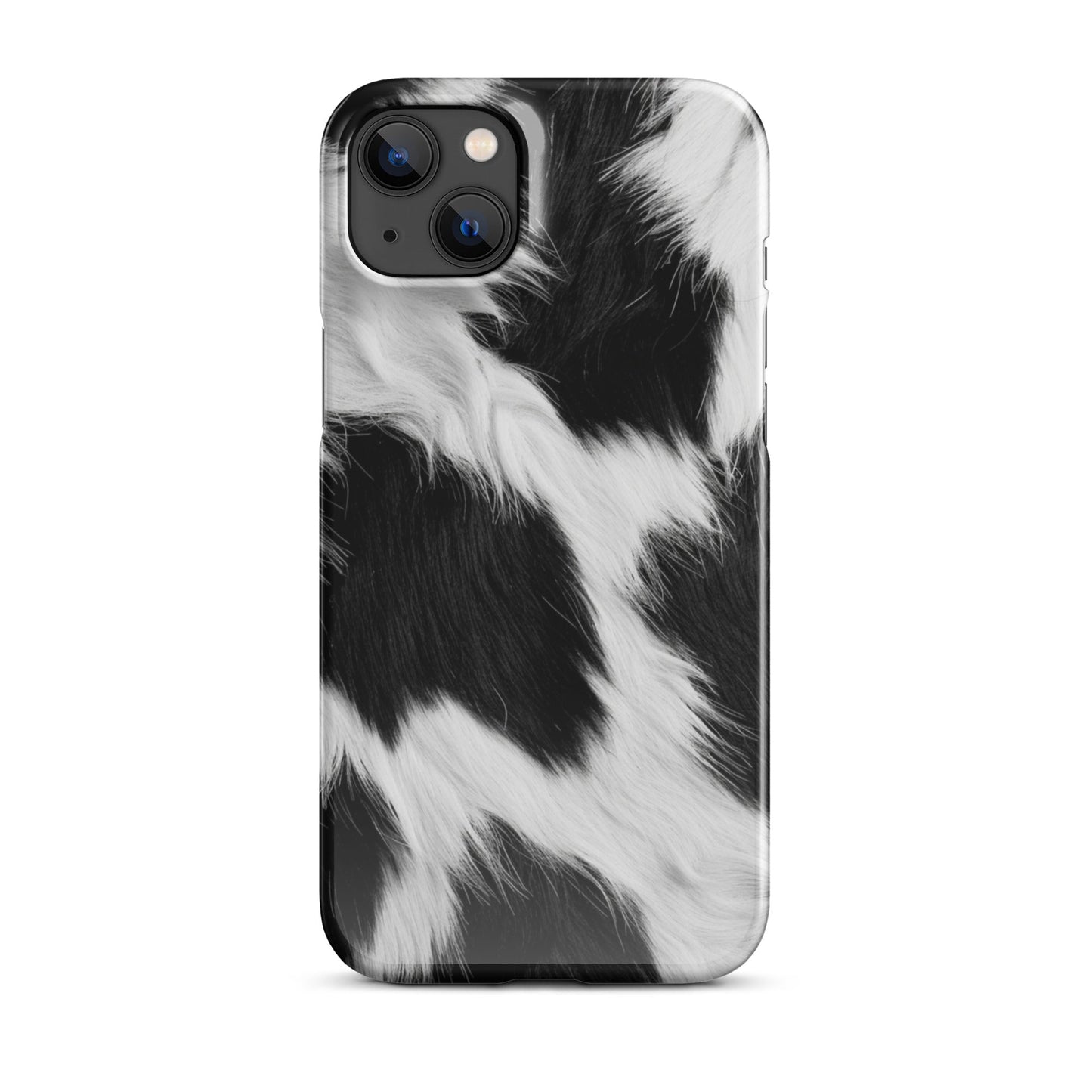 Cow Pattern Phone case for iPhone-24