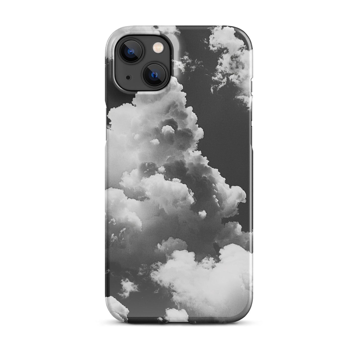 Clouds Phone case for iPhone-24