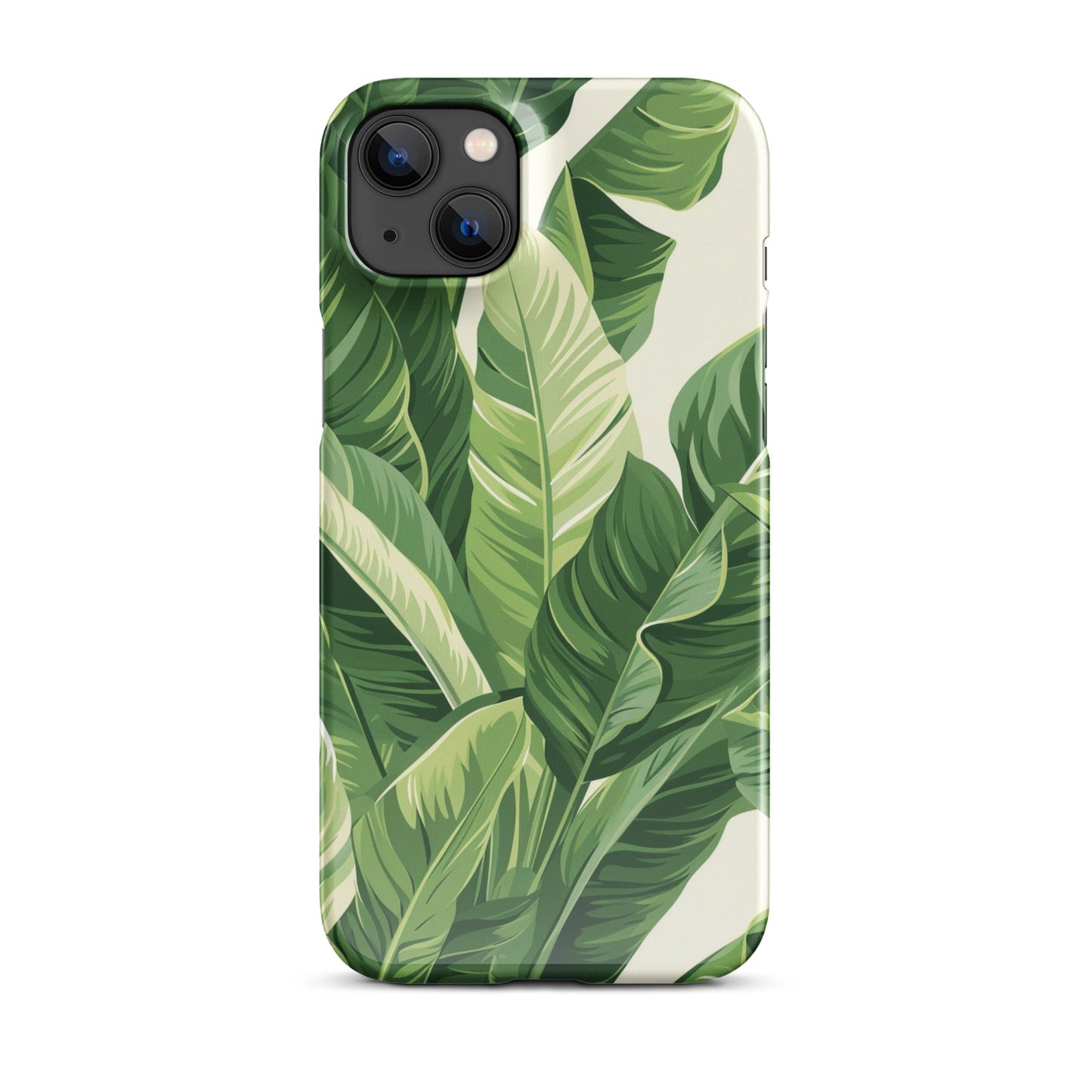 Leaves Phone case for iPhone-24