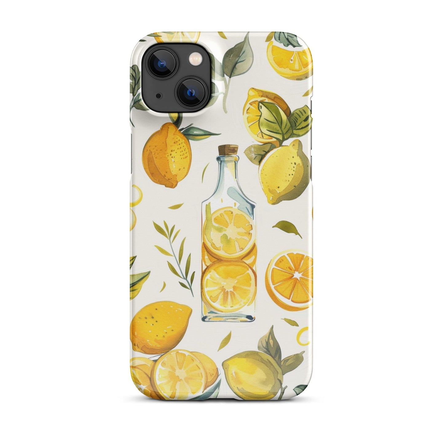 Lemons Phone case for iPhone-24