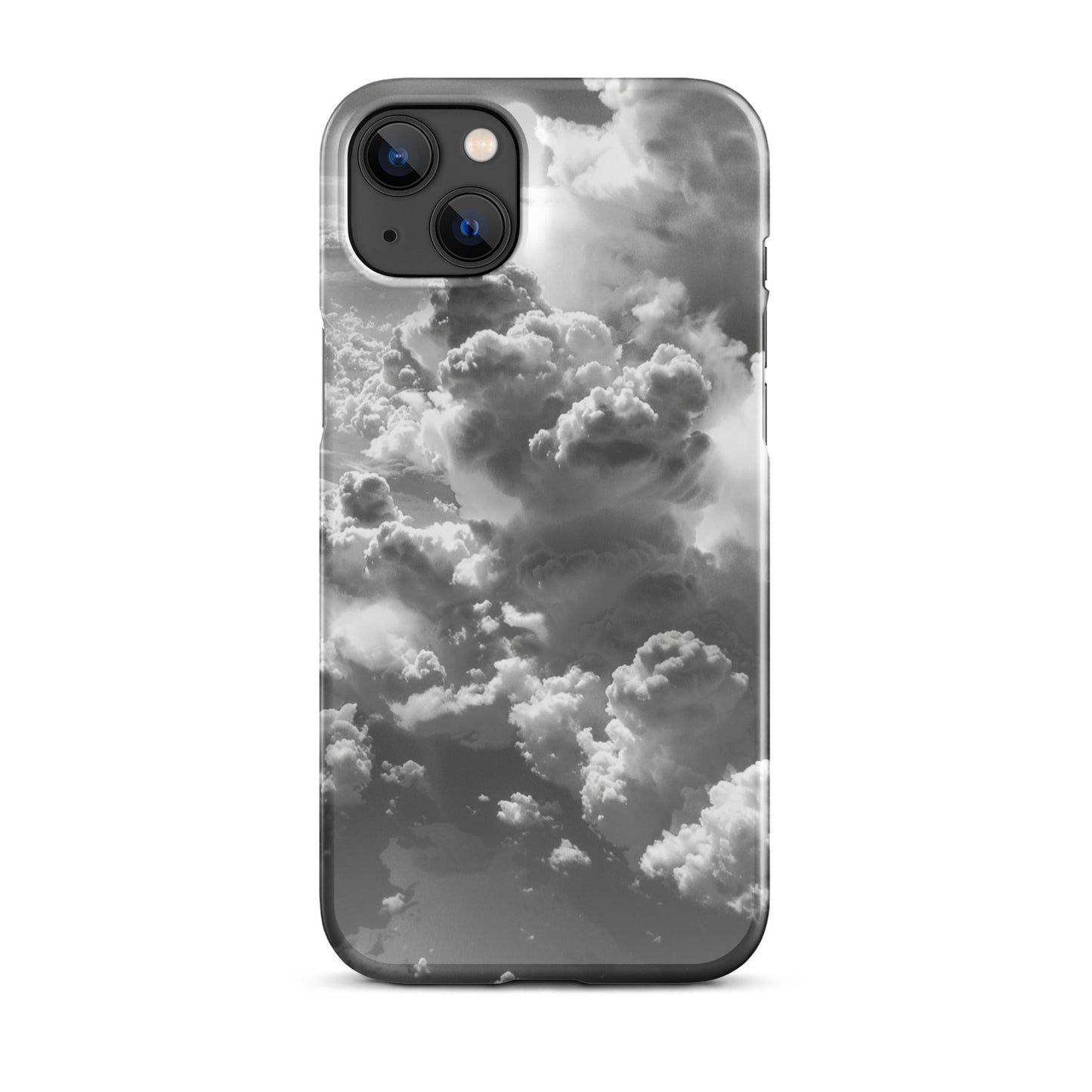 Cloud Phone case for iPhone-24