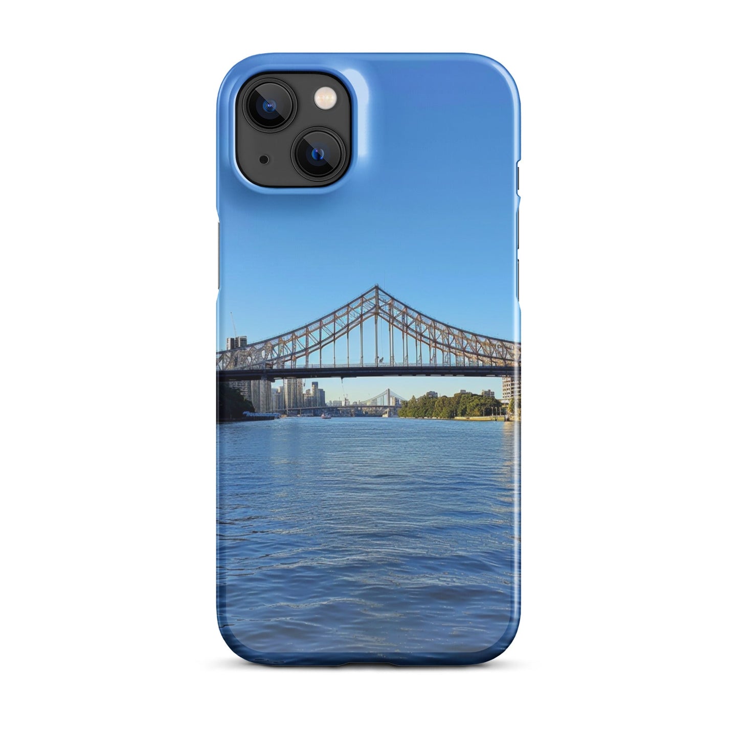 Story Bridge Phone case for iPhone-24