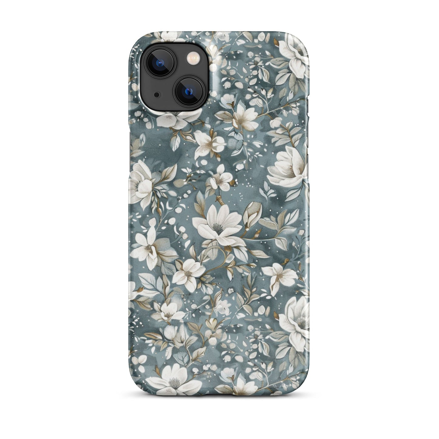 Lily Phone case for iPhone-24