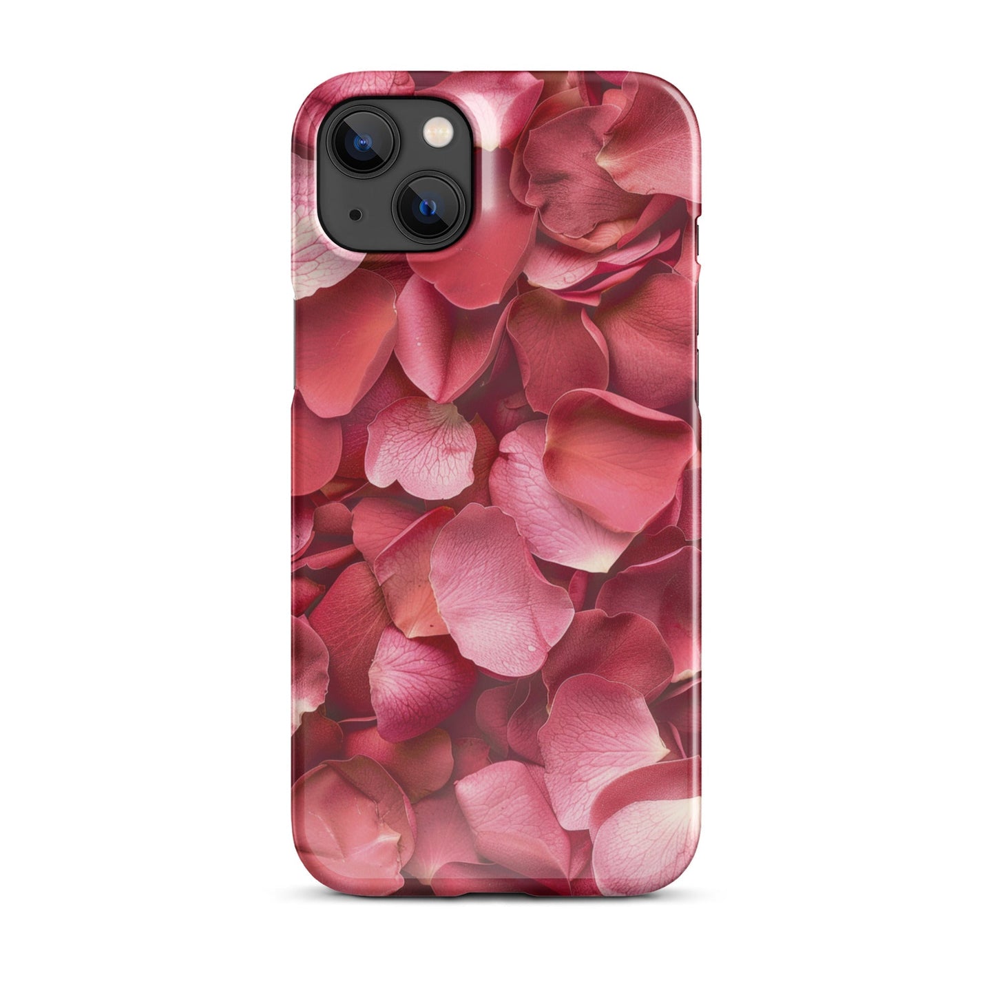 Rose Petals Phone case for iPhone-24