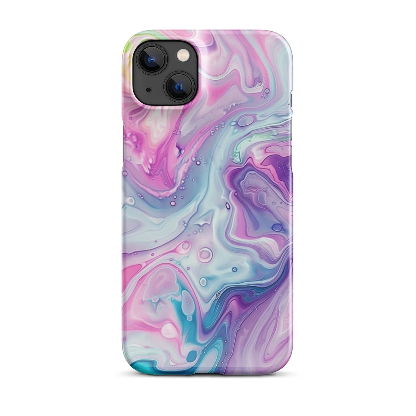 Pastel Marble Phone case for iPhone-24