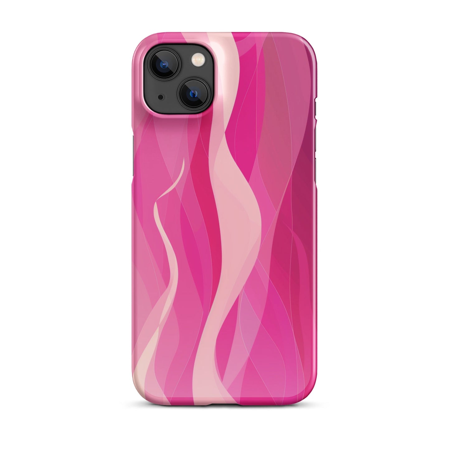 Fuchsia Phone case for iPhone-24