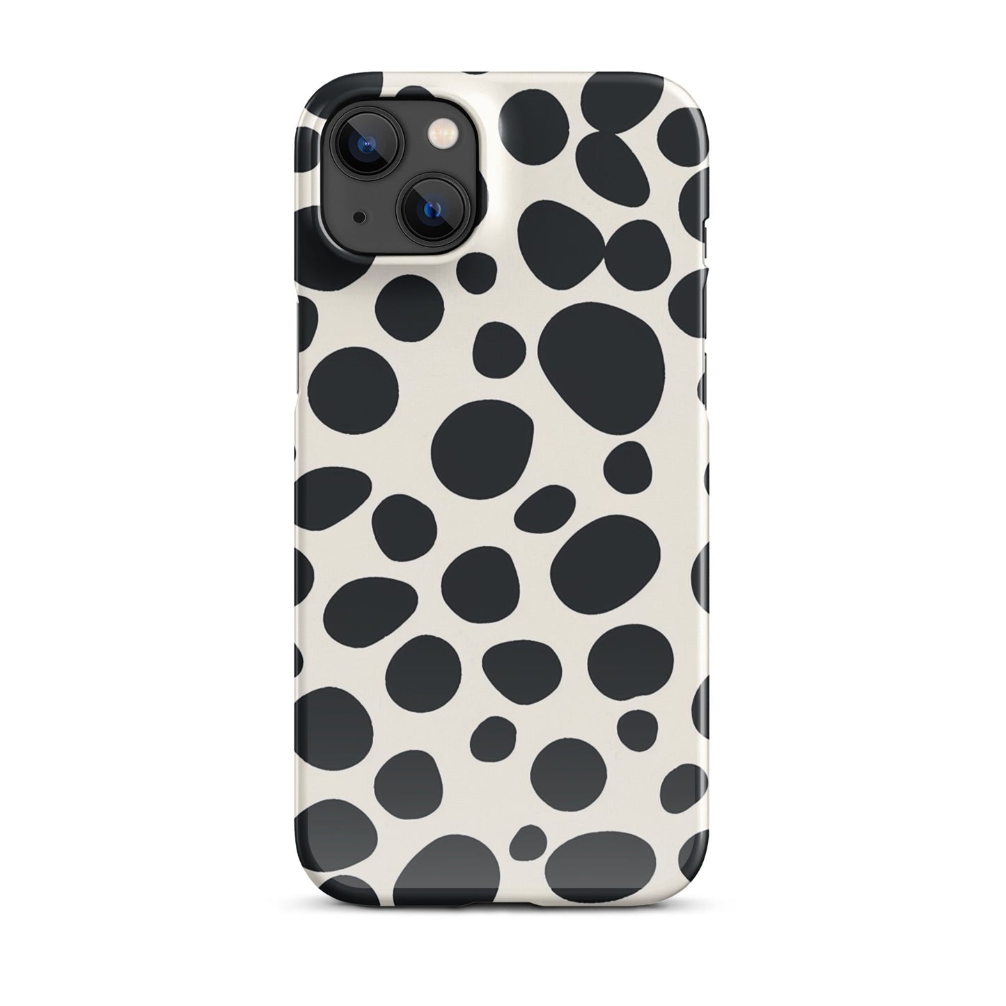 Polka Dots Phone case for iPhone-24