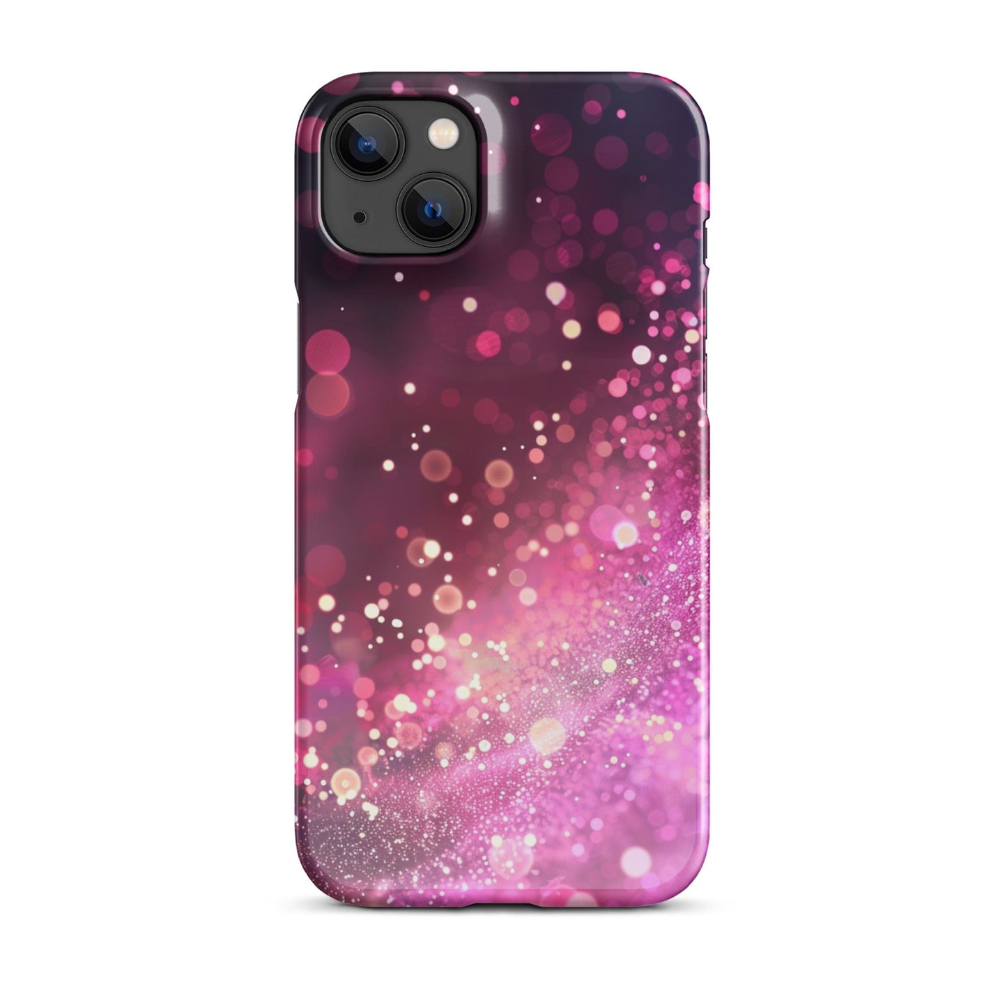 Glow Phone case for iPhone-24