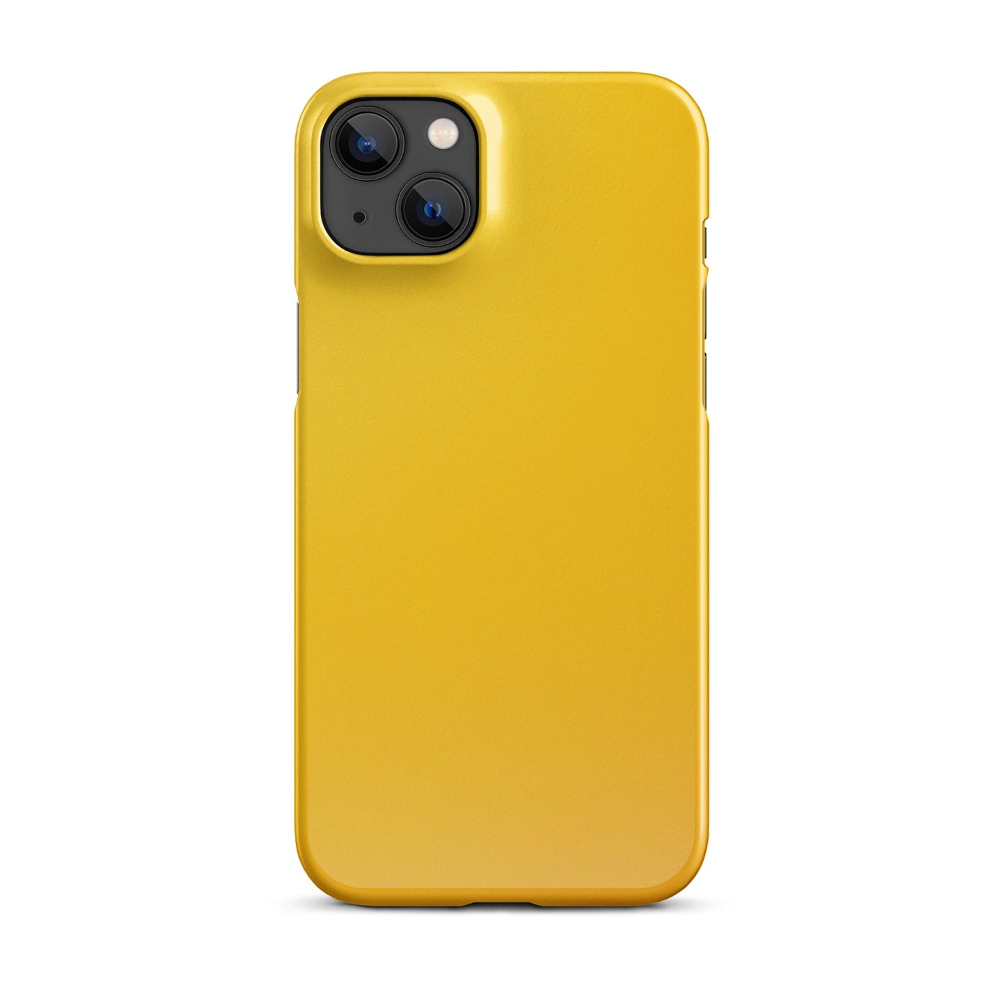 Yellow Phone case for iPhone-24