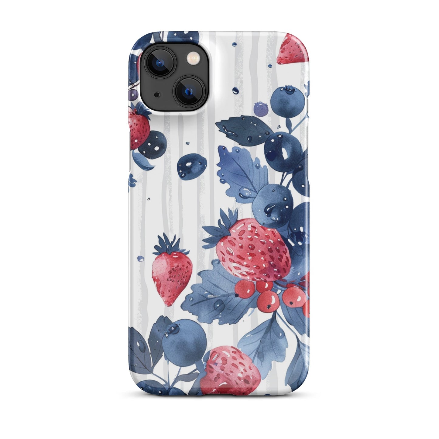 Berries Phone case for iPhone-24