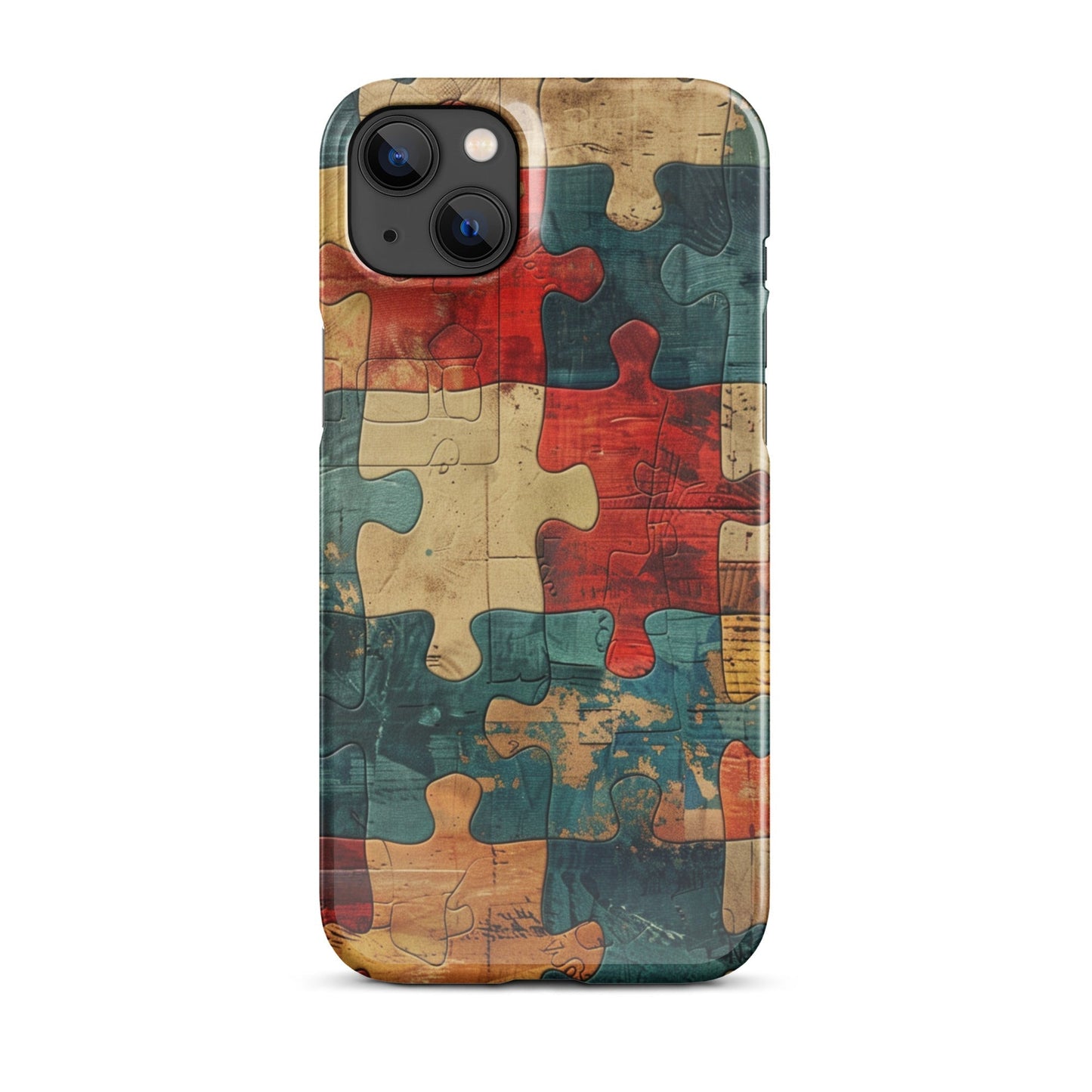 Puzzles Phone case for iPhone-24