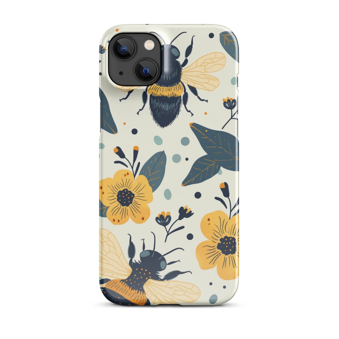 Bee Phone case for iPhone-24