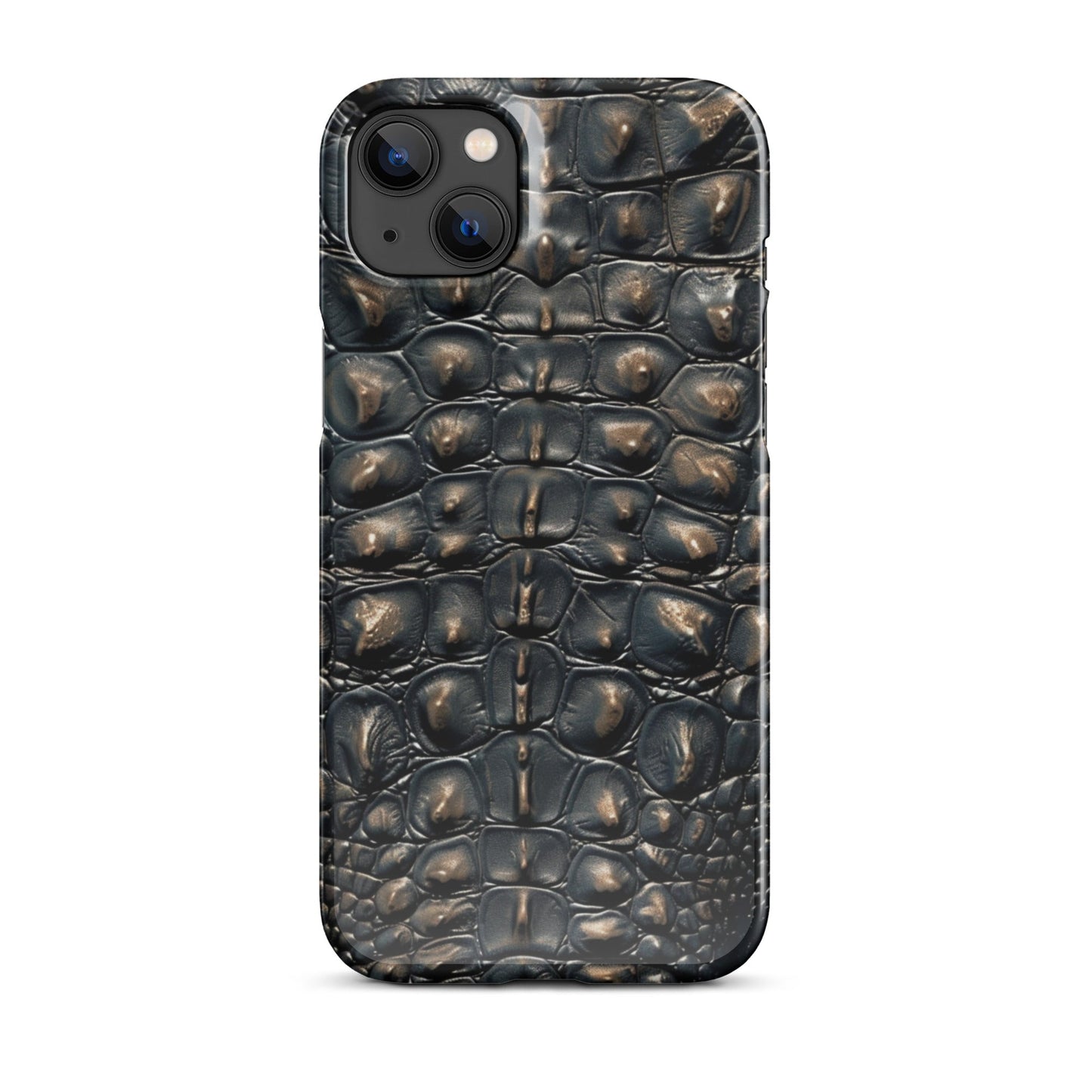 Croc Phone case for iPhone-24