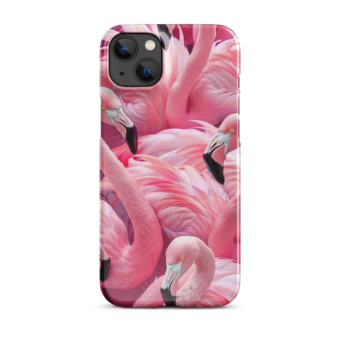 Pnk Flamingo Phone case for iPhone-24