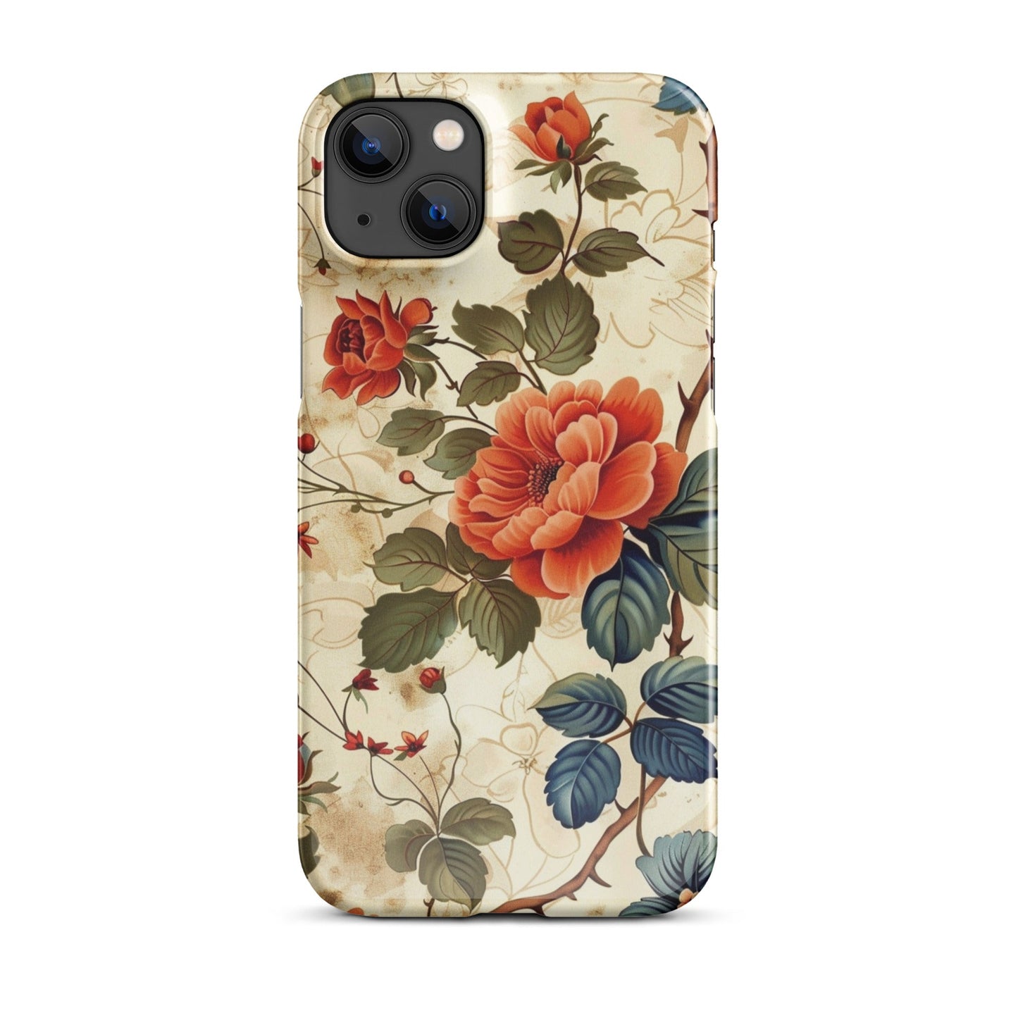 Flowers 2 Phone case for iPhone-24