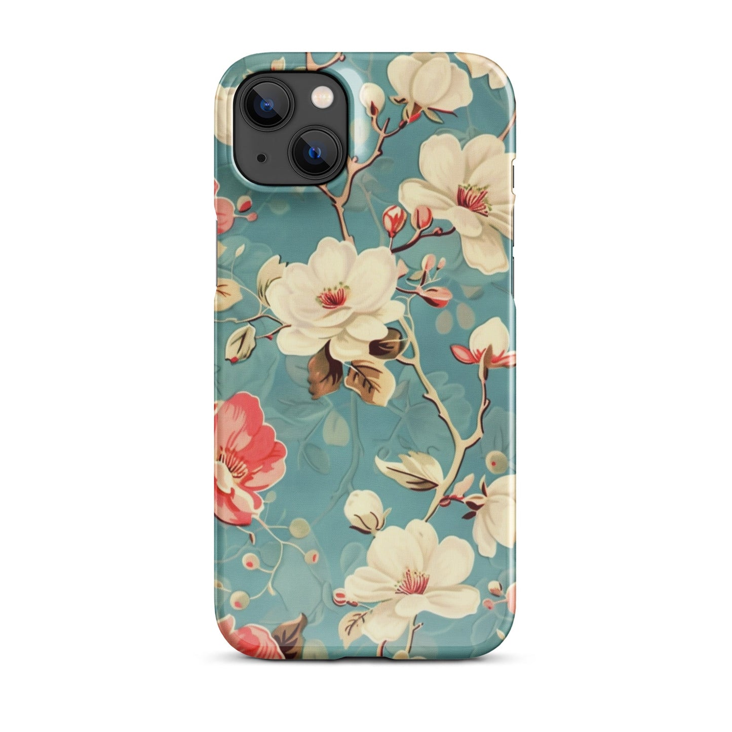 Flowers 3 Phone case for iPhone-24