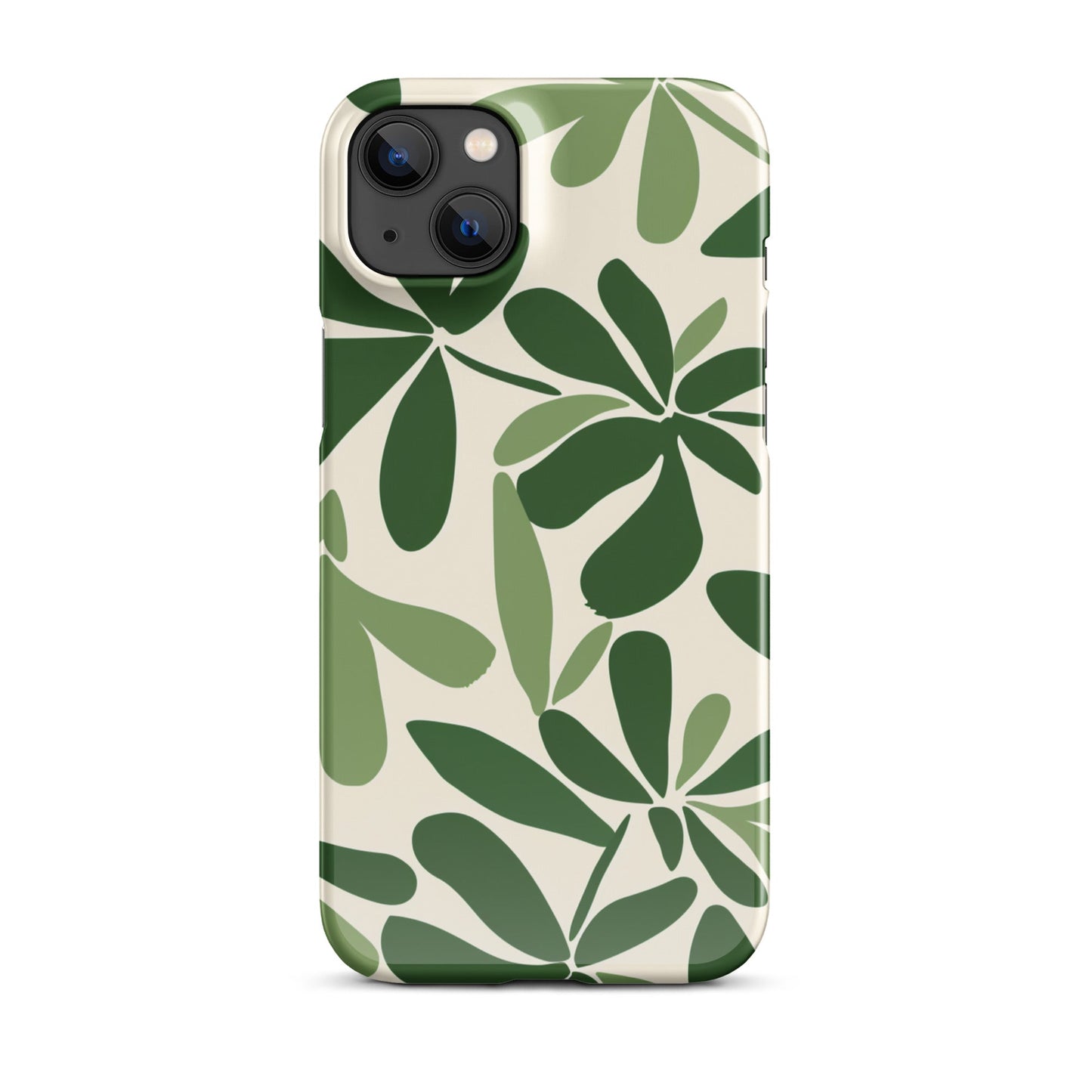 Leaves Phone case for iPhone-24