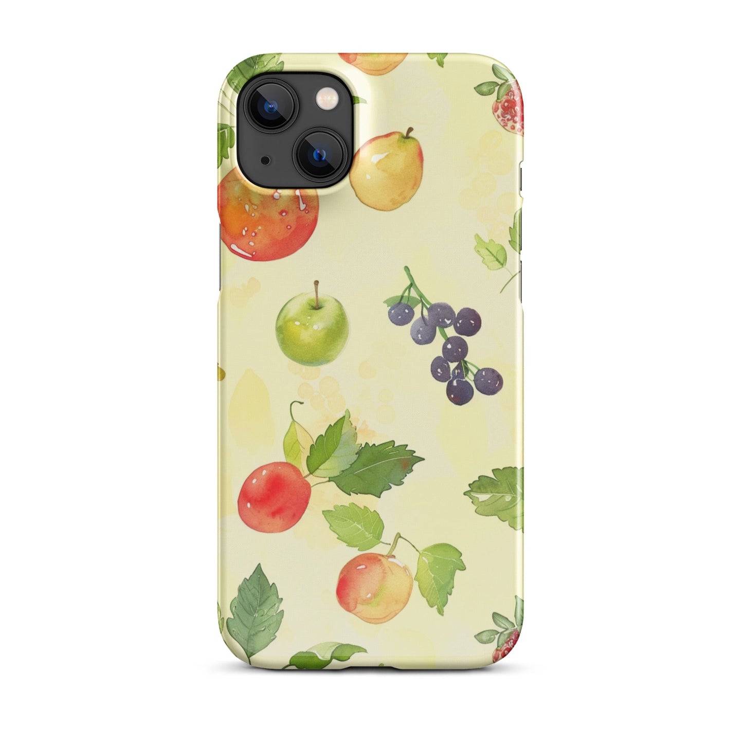 Fruits Phone case for iPhone-24