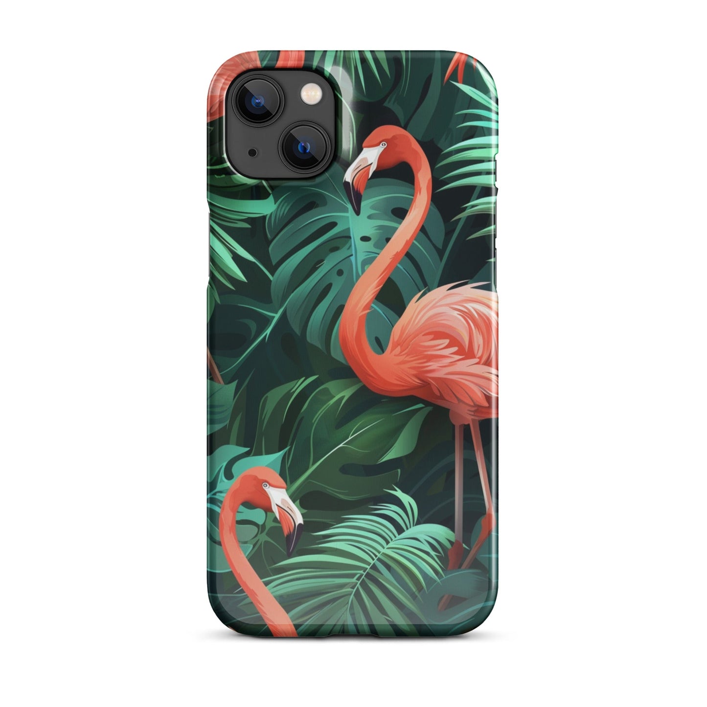 Flamingo Phone case for iPhone-24