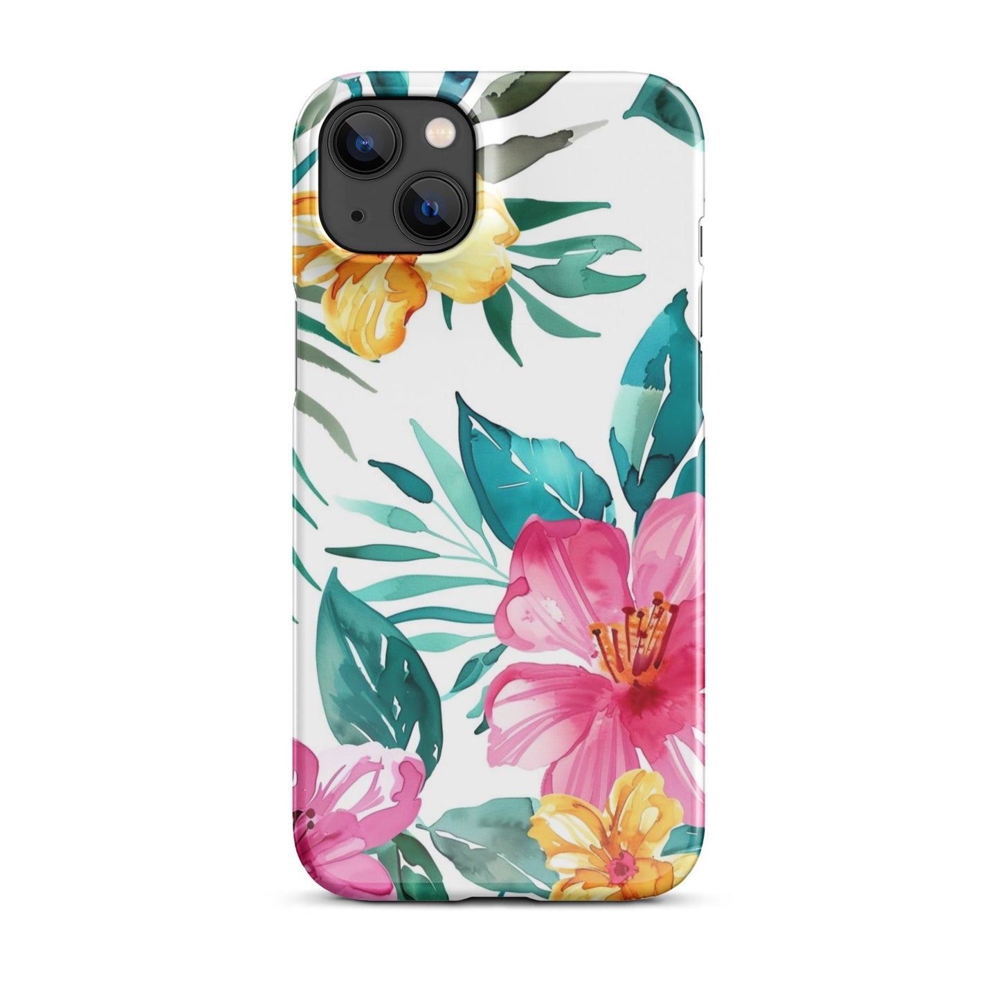 Flowers 4 Phone case for iPhone-24