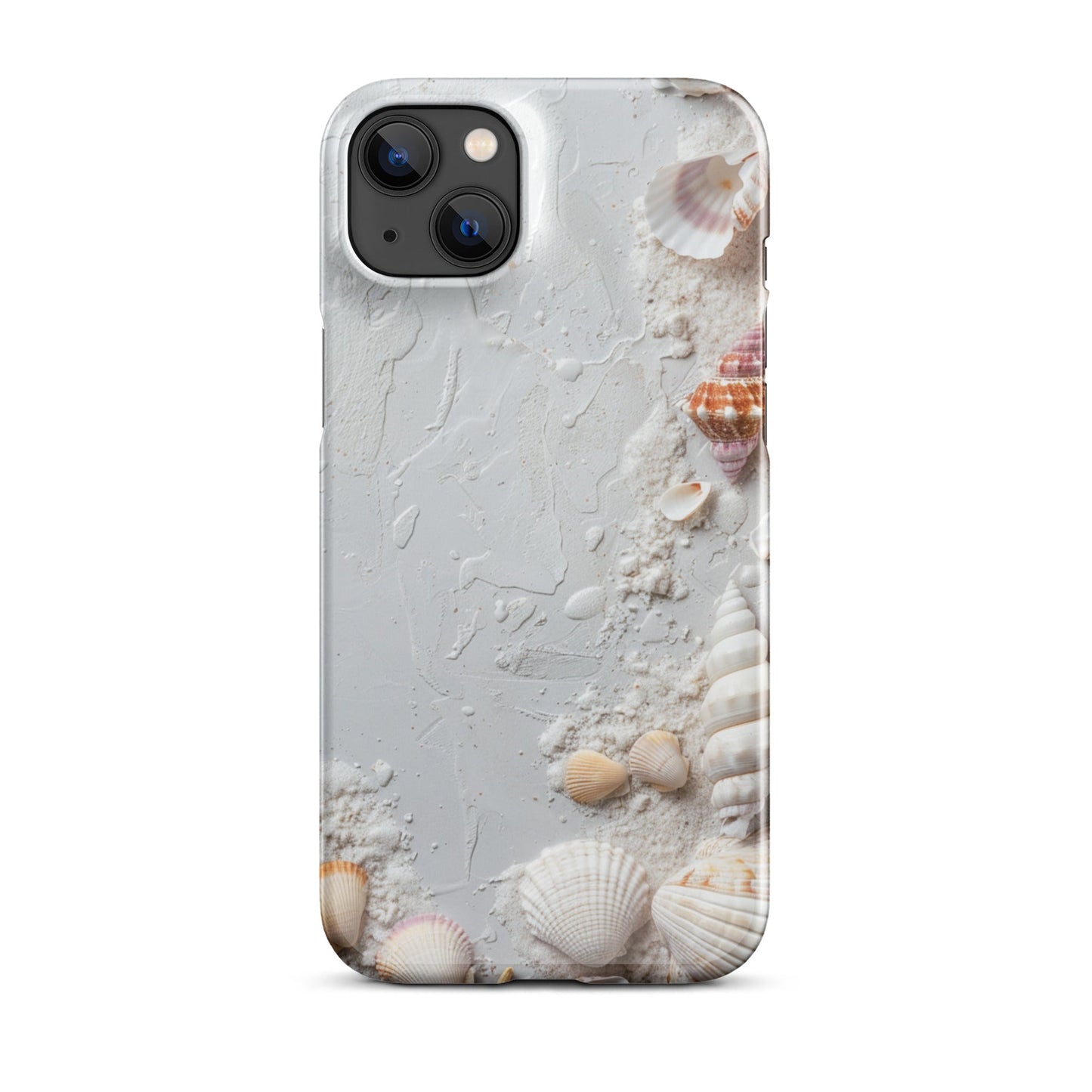 Sea Shells Phone case for iPhone-24