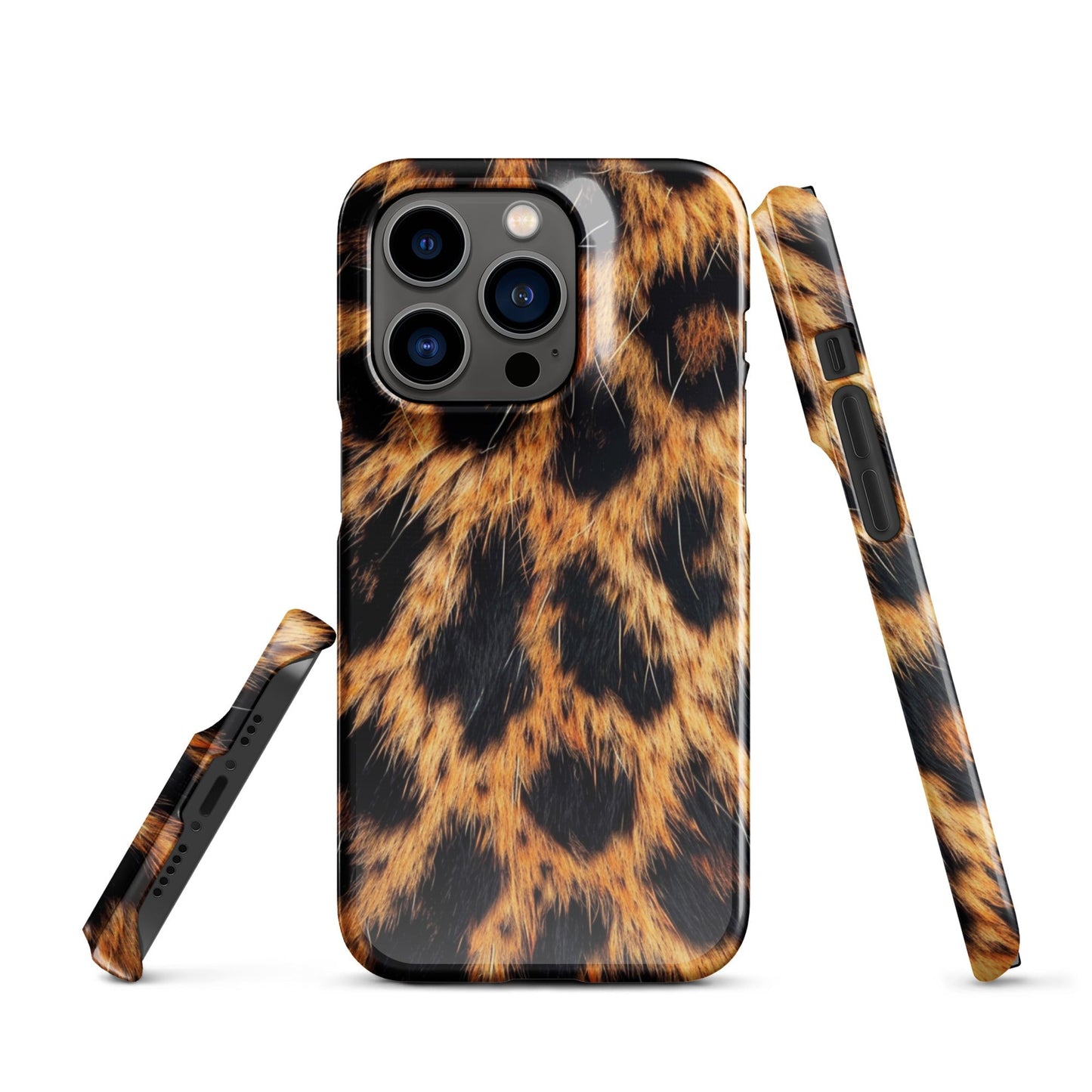 Leopard Phone case for iPhone-27