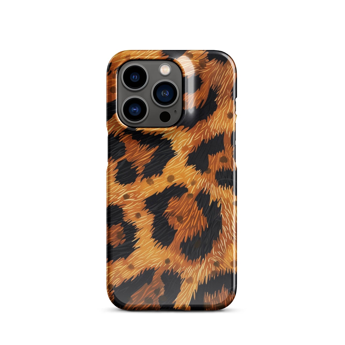 Leopard Skin case for iPhone-26