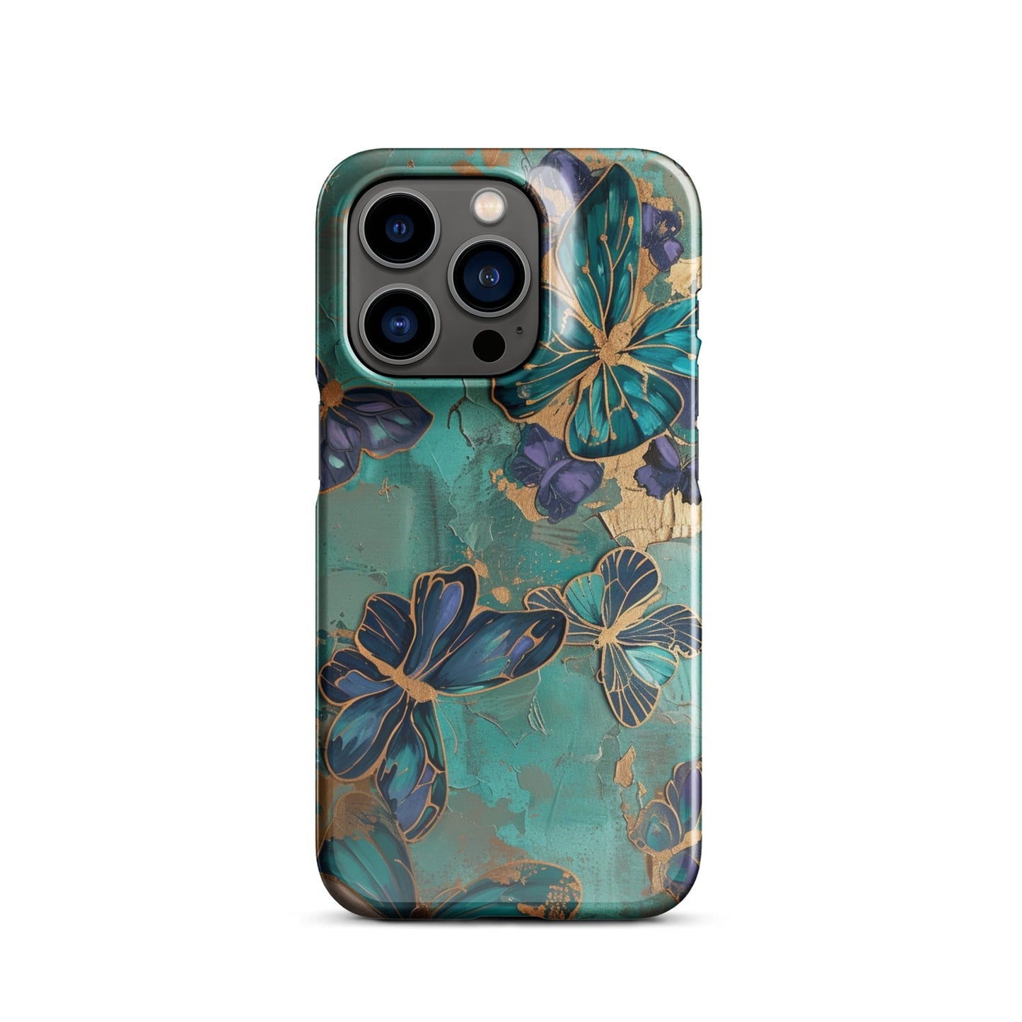 Butterflies Phone case for iPhone-26