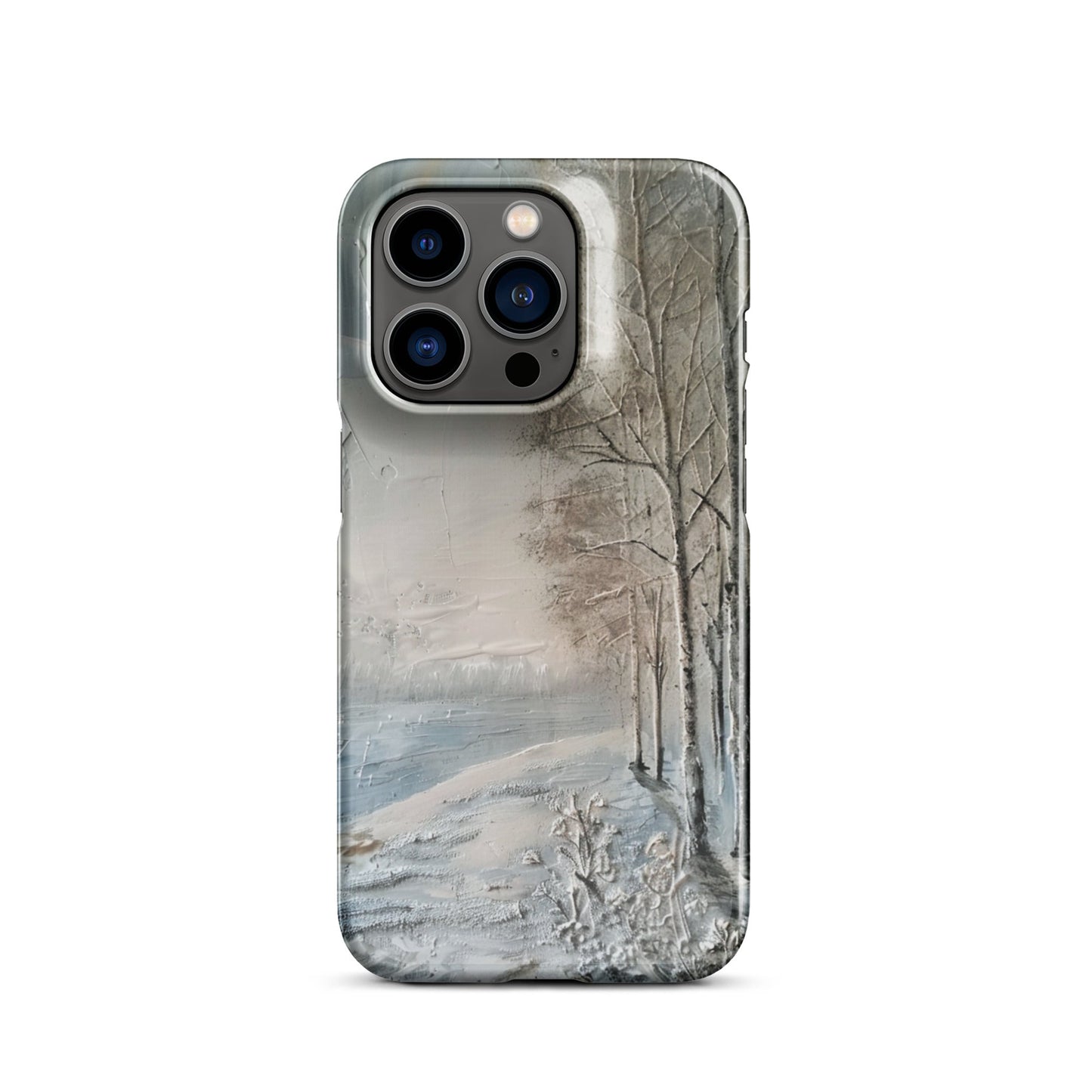 Winter Phone Phone Case for iPhone-26