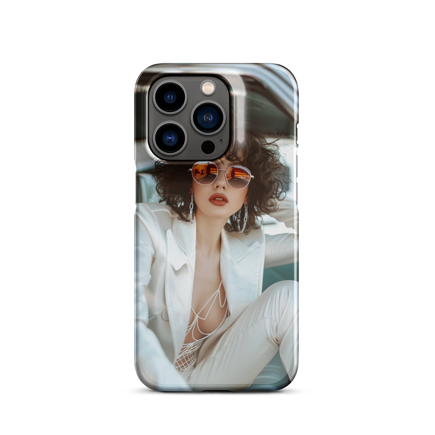 Fashionista Phone case for iPhone-26