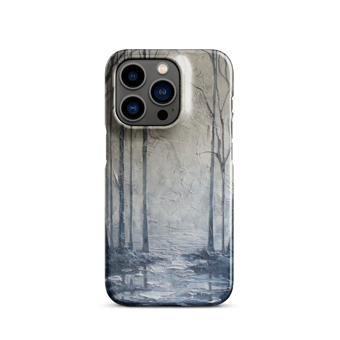 Texture Phone case for iPhone-26