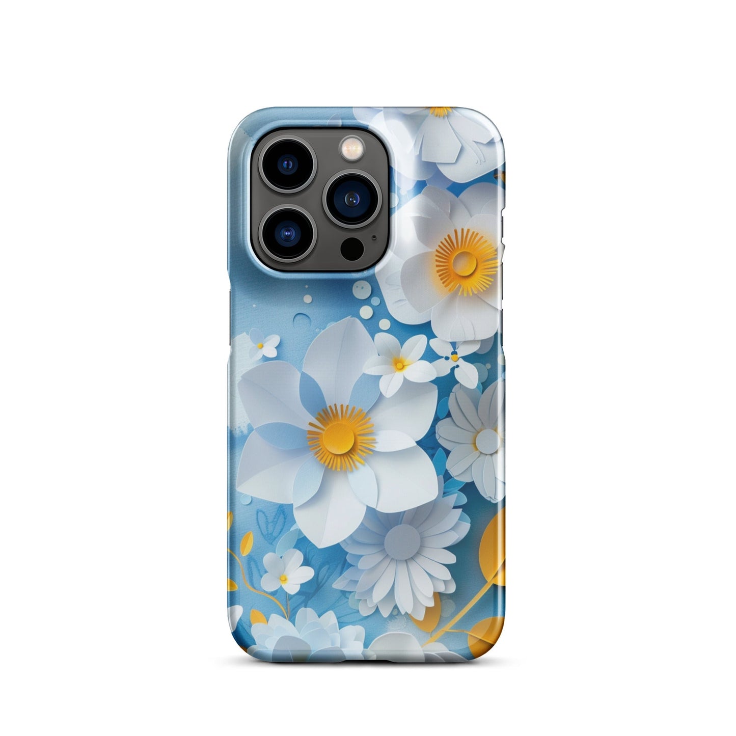 Daisy Sky Phone case for iPhone-26