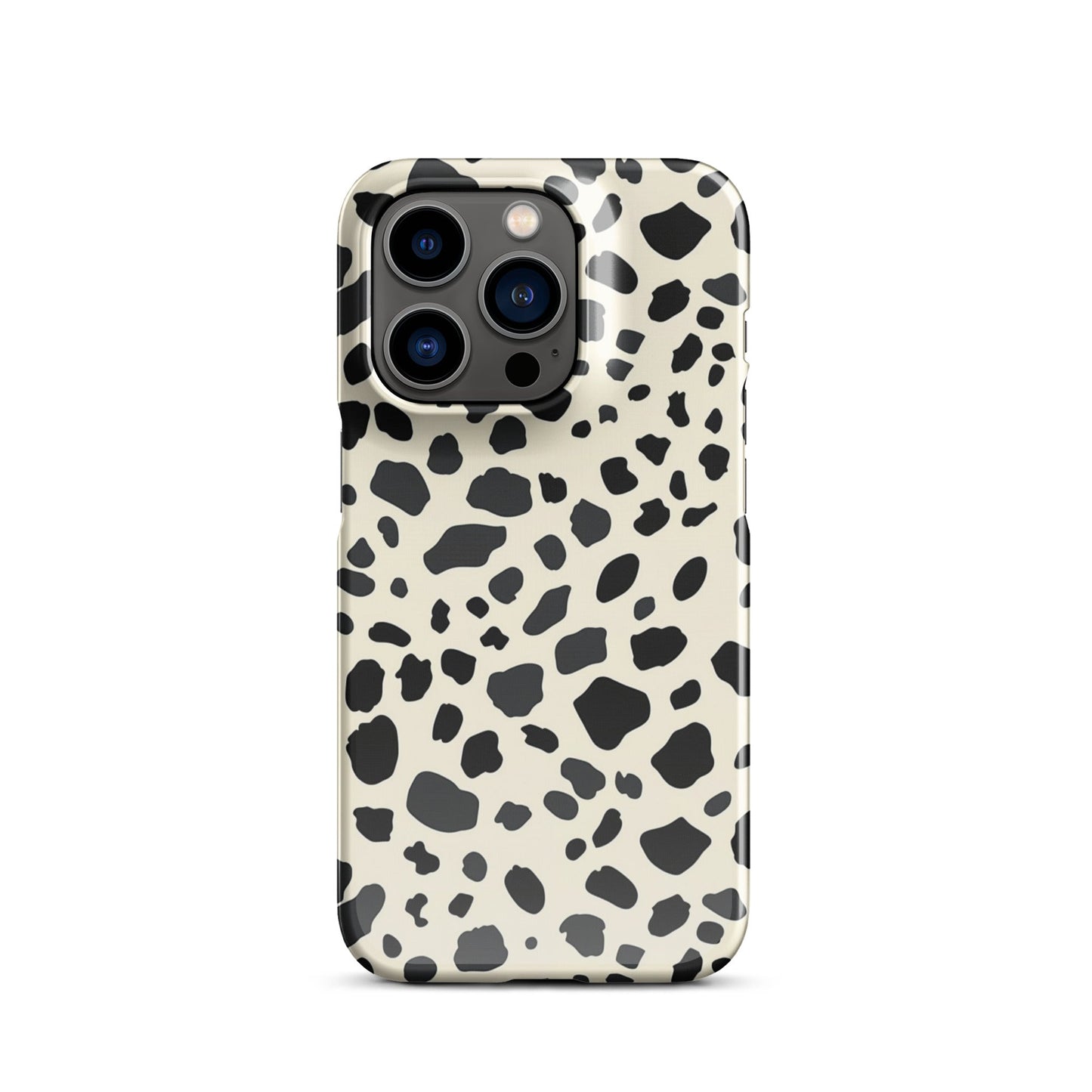 Leopard Print Phone case for iPhone-26