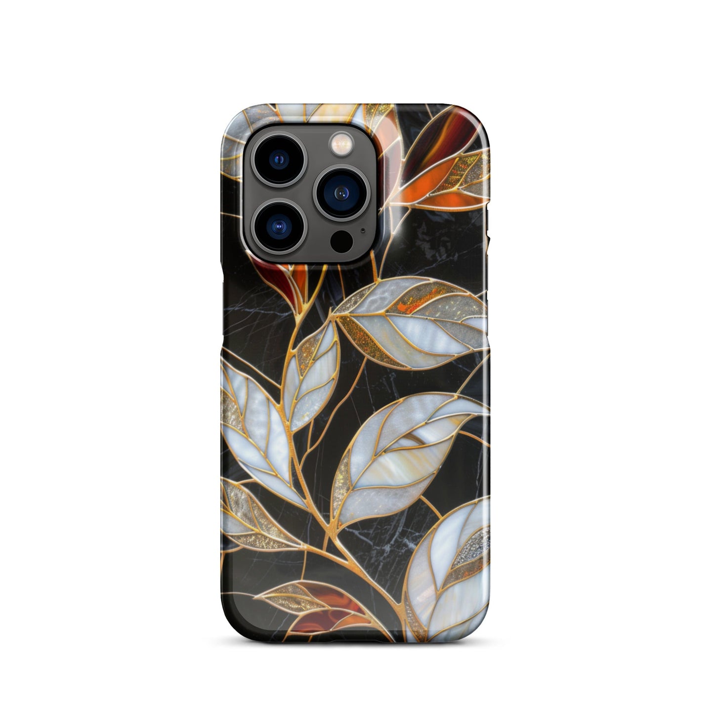 Stained GLass Phone case for iPhone-26