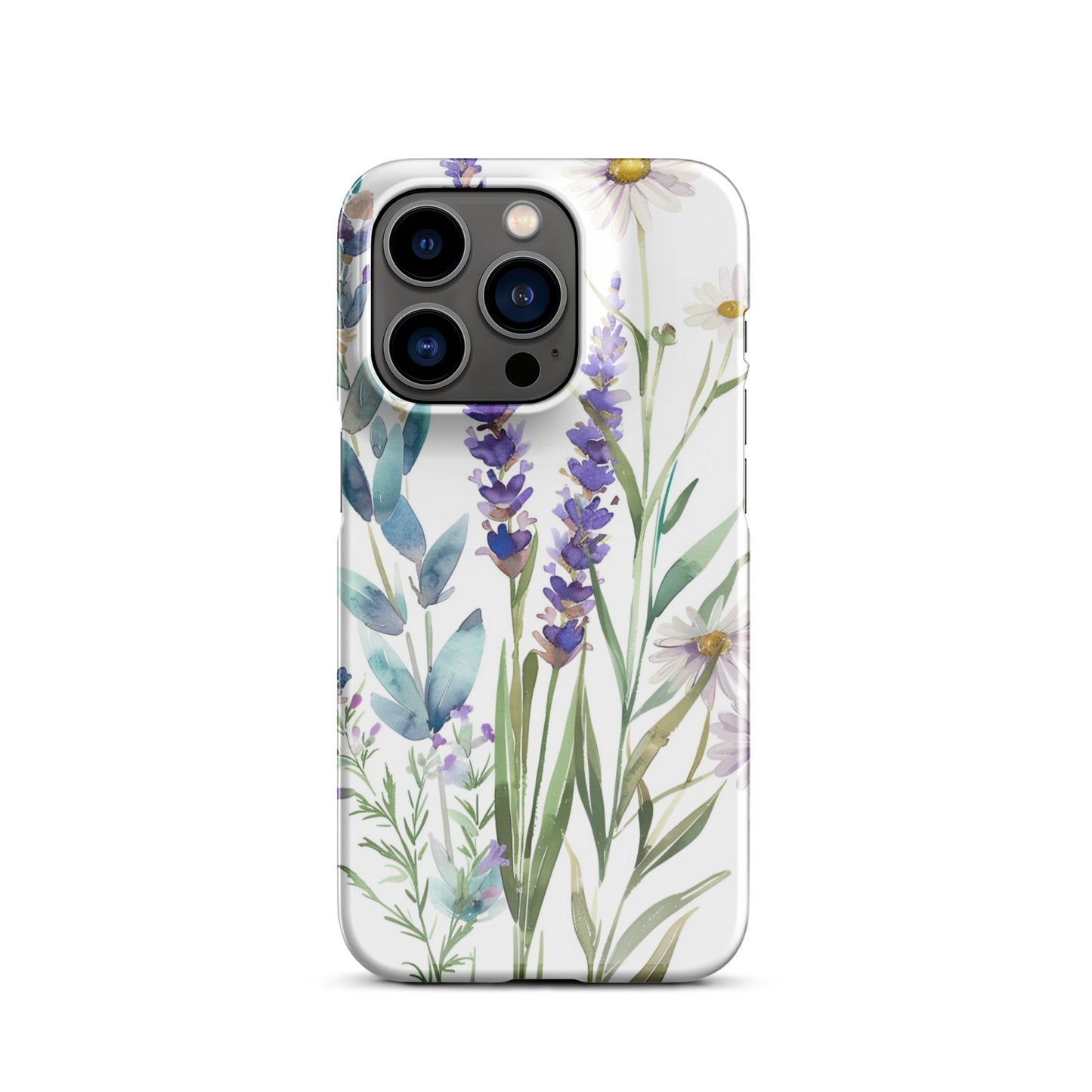 Lavender Phone case for iPhone-26