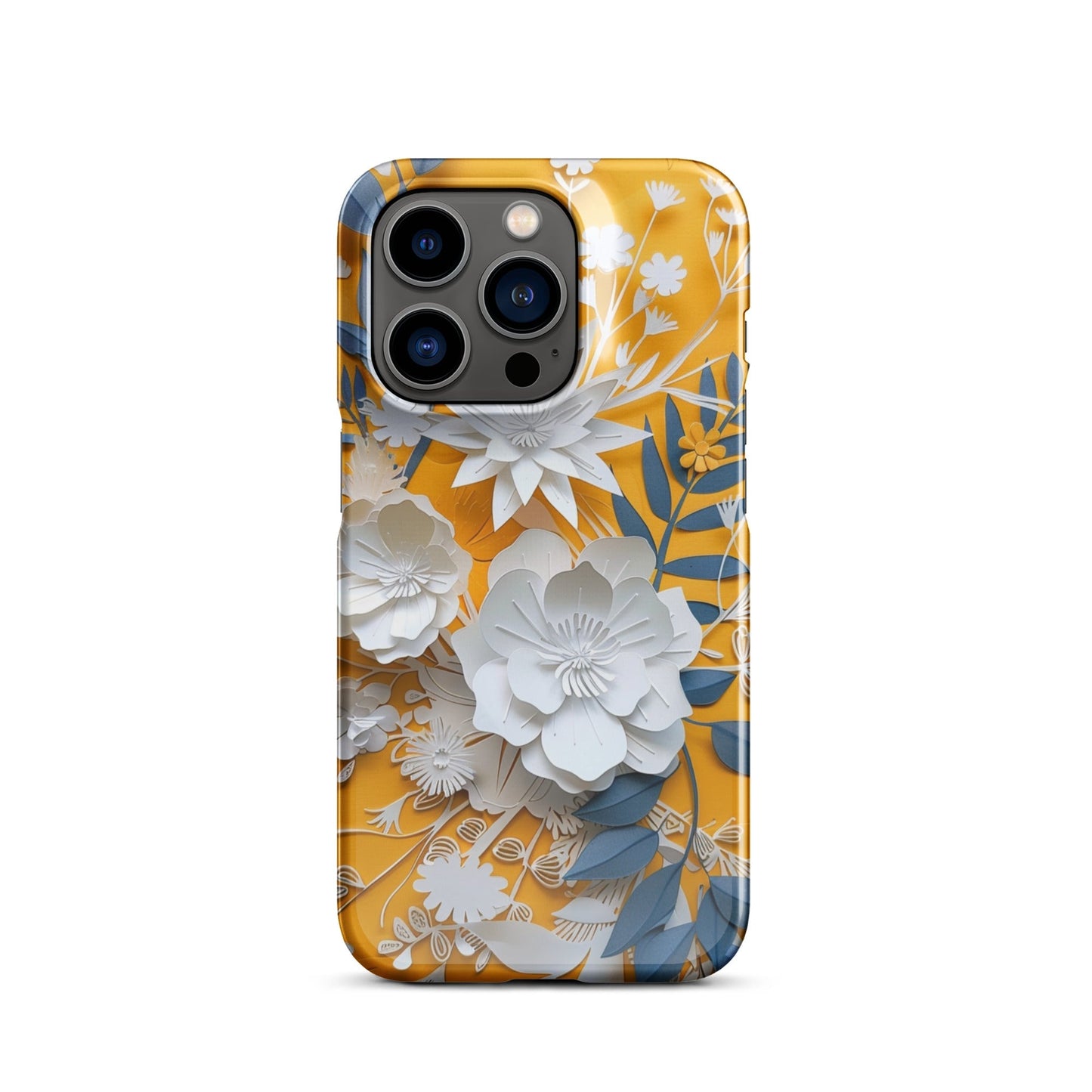 Laser Cut Phone case for iPhone-26