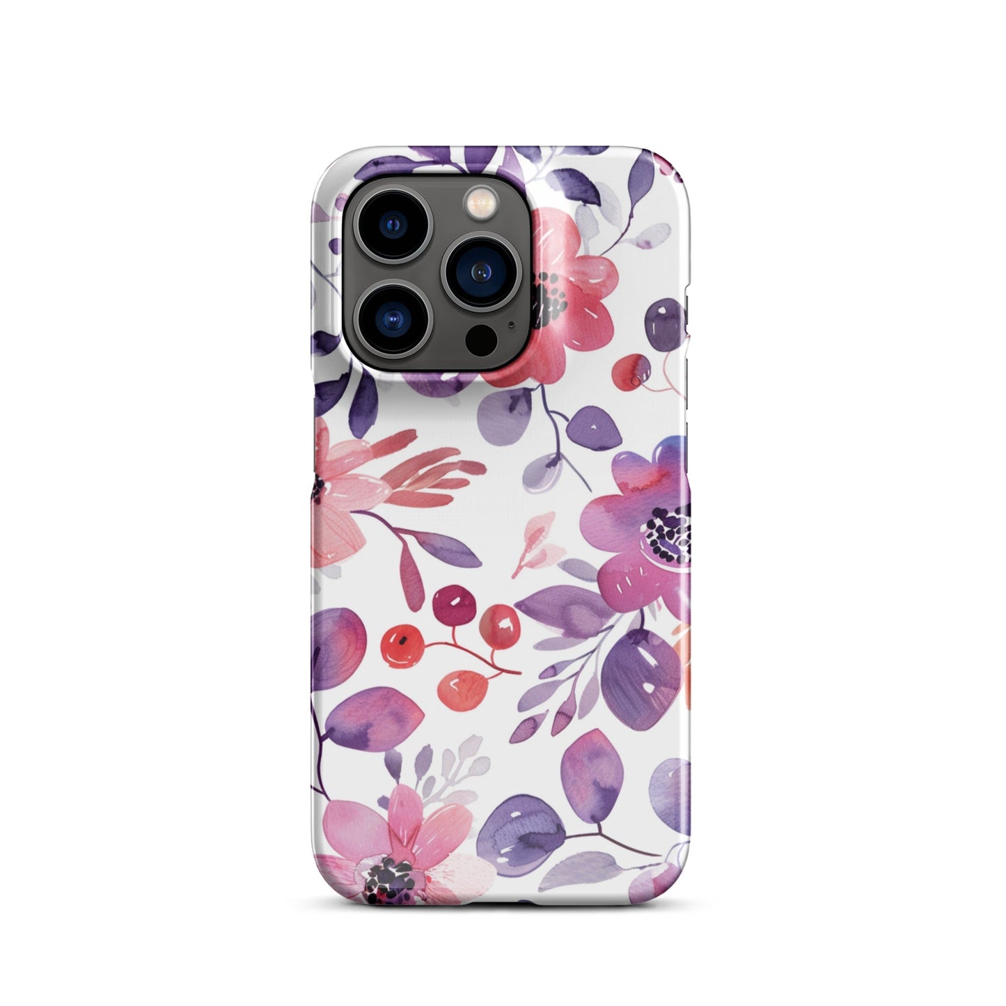 Pastel Pink Phone case for iPhone-26