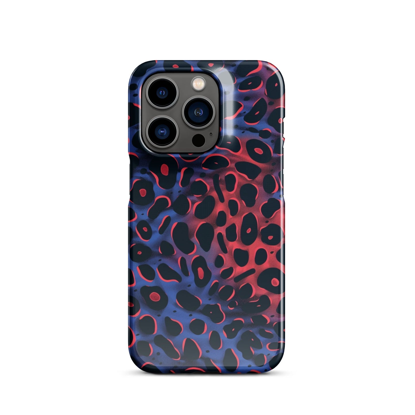 Leopard Spots Phone case for iPhone-26