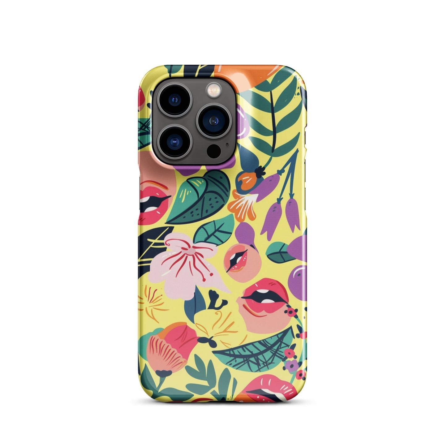 Vibrant Phone case for iPhone-26