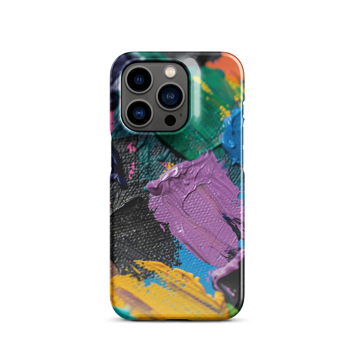 Artists Palette Phone case for iPhone-26