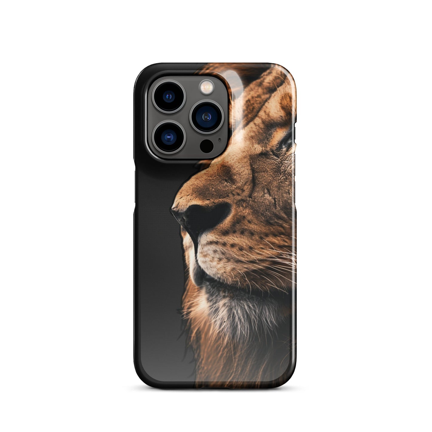 Lion Phone case for iPhone-26