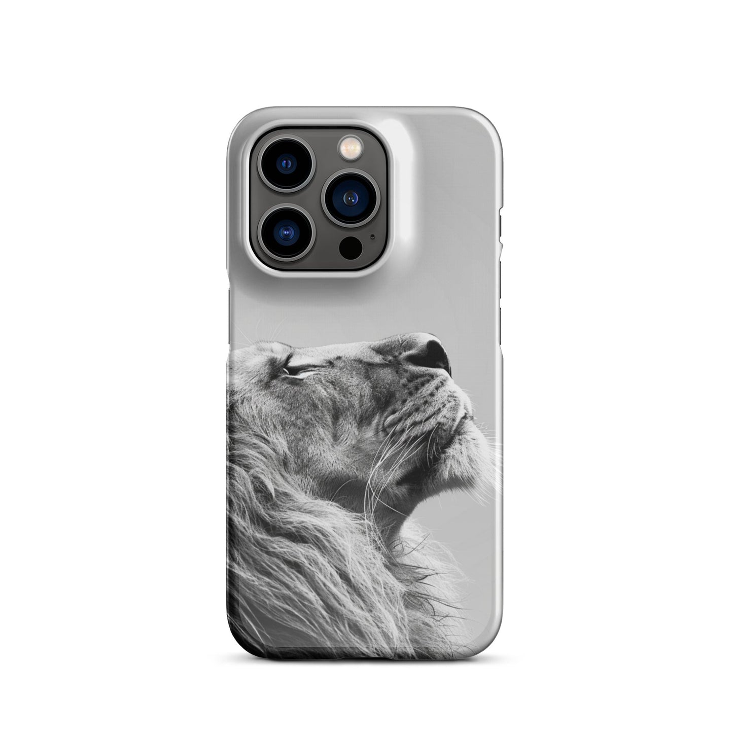 Lion Art Phone case for iPhone-26