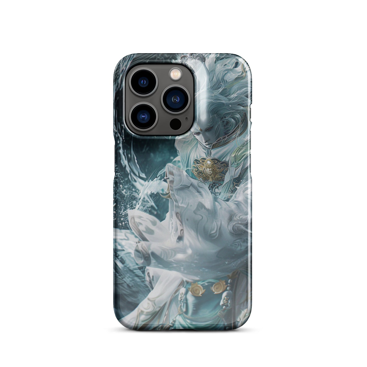 Water King Phone case for iPhone-26