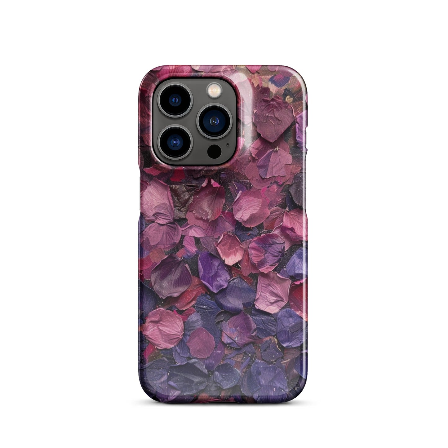 Rose Petals Phone case for iPhone-26