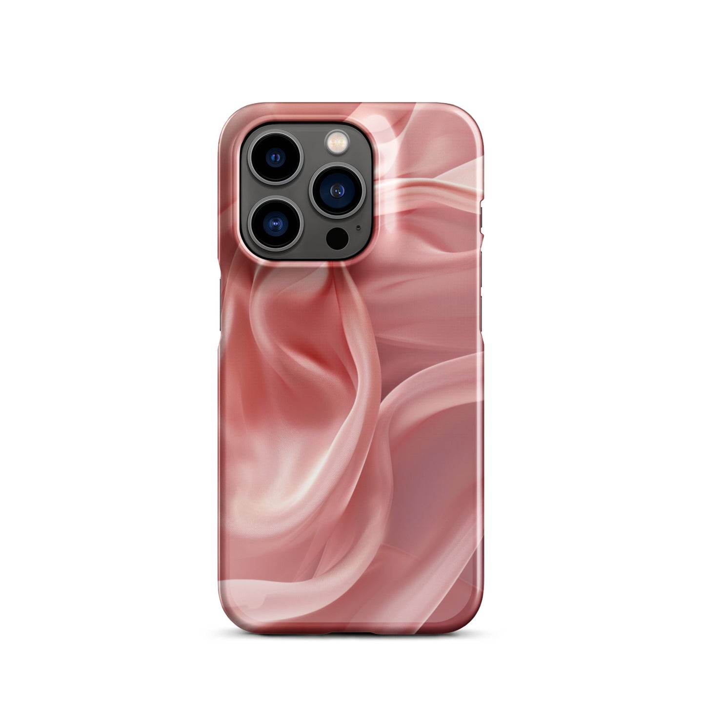 Blush Wave Phone case for iPhone-26