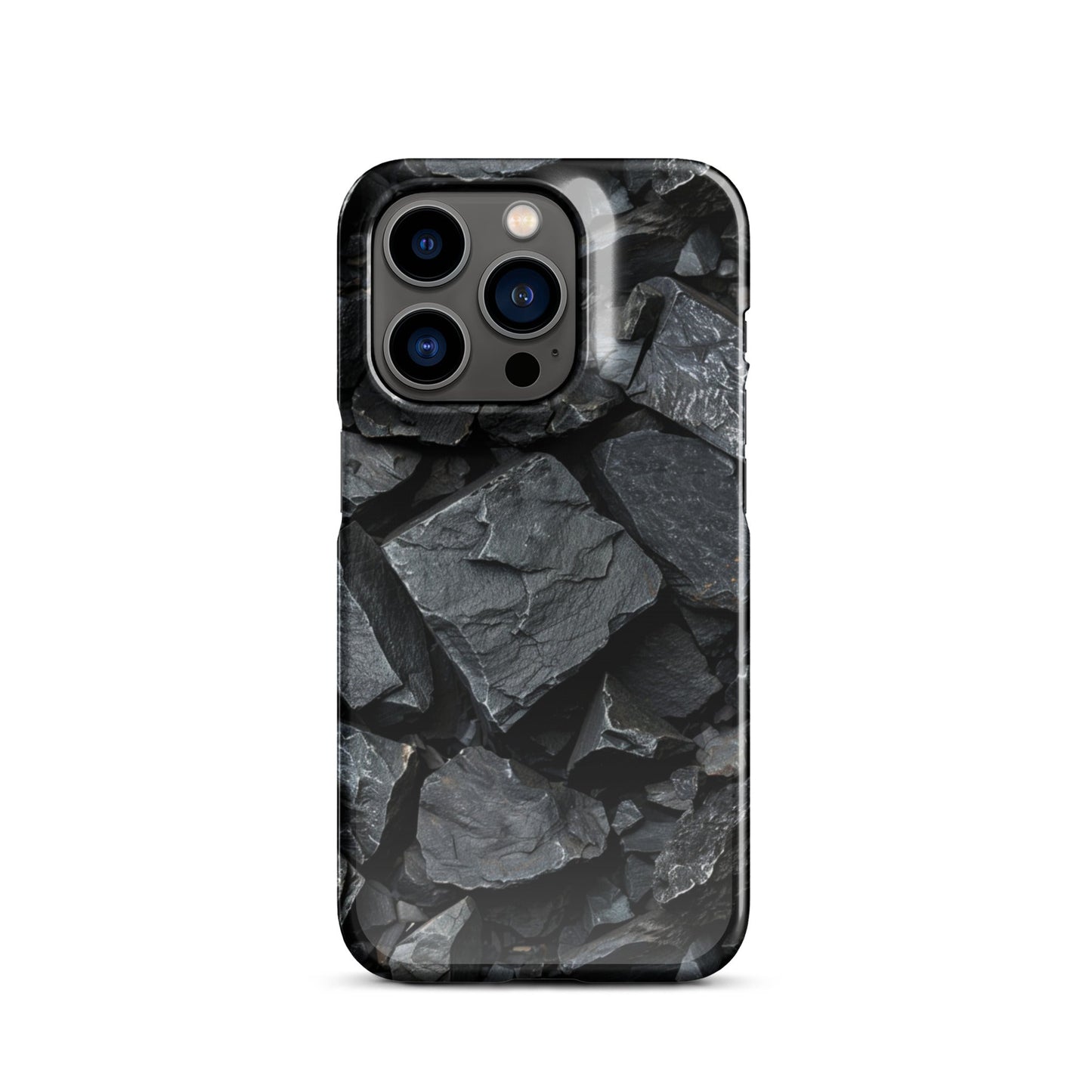 Charcoal  Phone case for iPhone-26