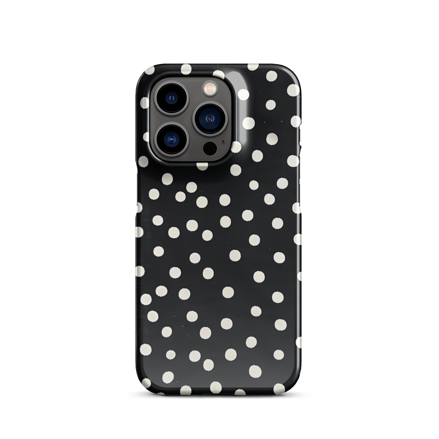 white Sprinkle Phone case for iPhone-26