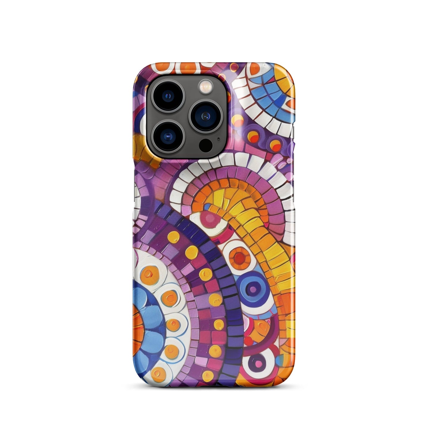 Folk Art Phone case for iPhone-26