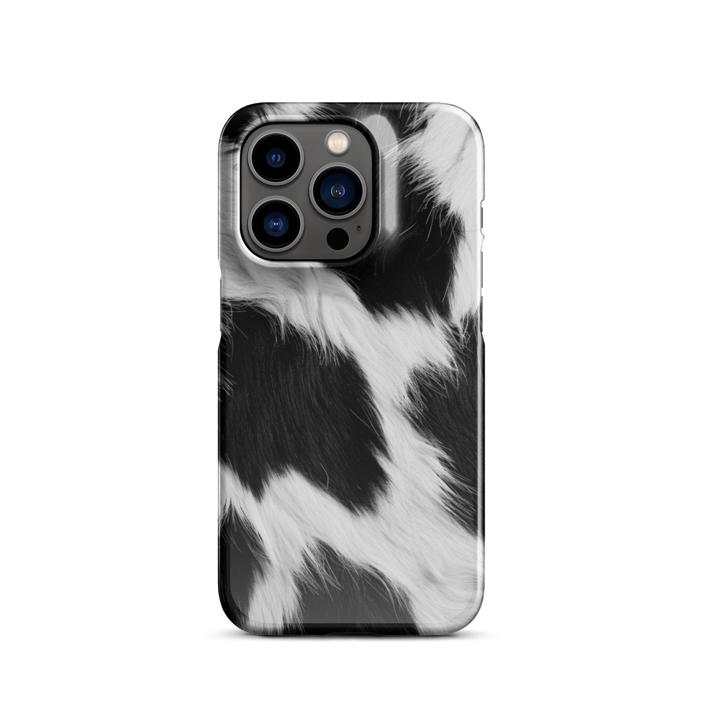 Cow Pattern Phone case for iPhone-26